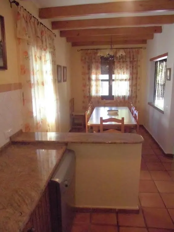 Casa Fuente De La Argamasa Villa Cazorla Holiday home