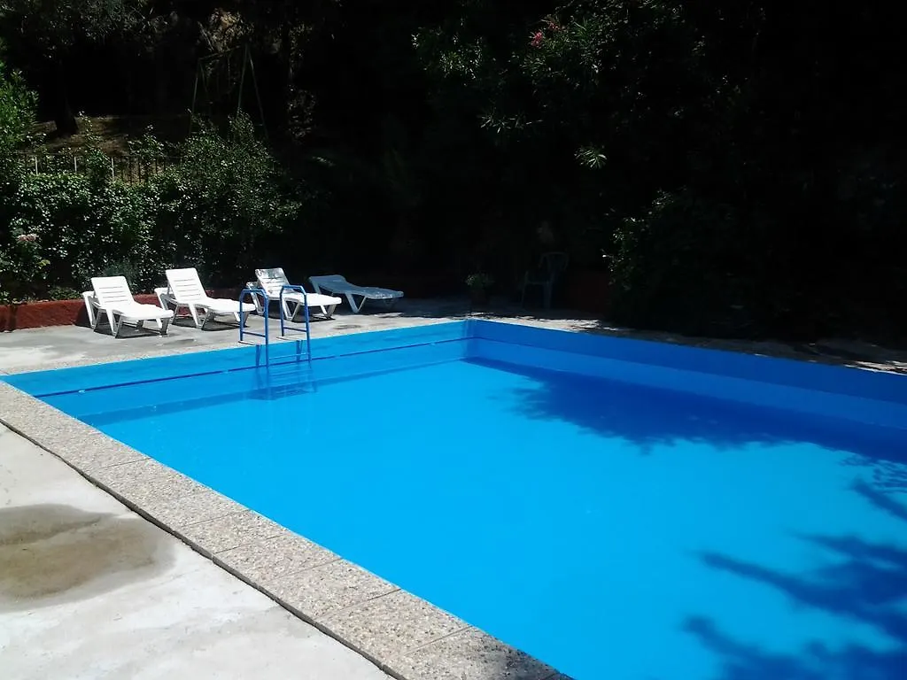 Casa Fuente De La Argamasa location
